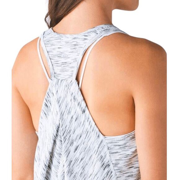 LULULEMON ATHLETICA Essential Tank Size 4 - Picture 1 of 5